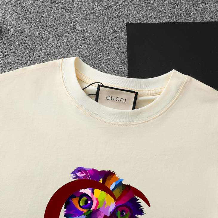Picture of Gucci T Shirts Short _SKUGucciXS-Lattr41810949